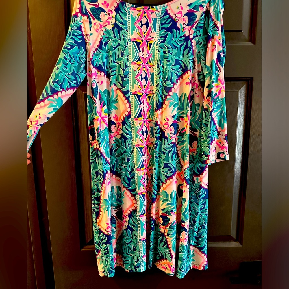 Lilly Pulitzer dress size large